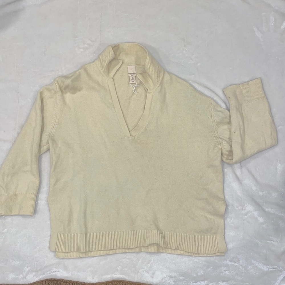 Merino wool blend- size L